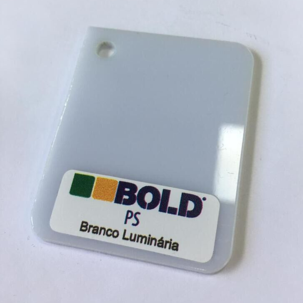 CHAPA DE PS BRANCO LUMINARIA 950X1800X3MM, , large